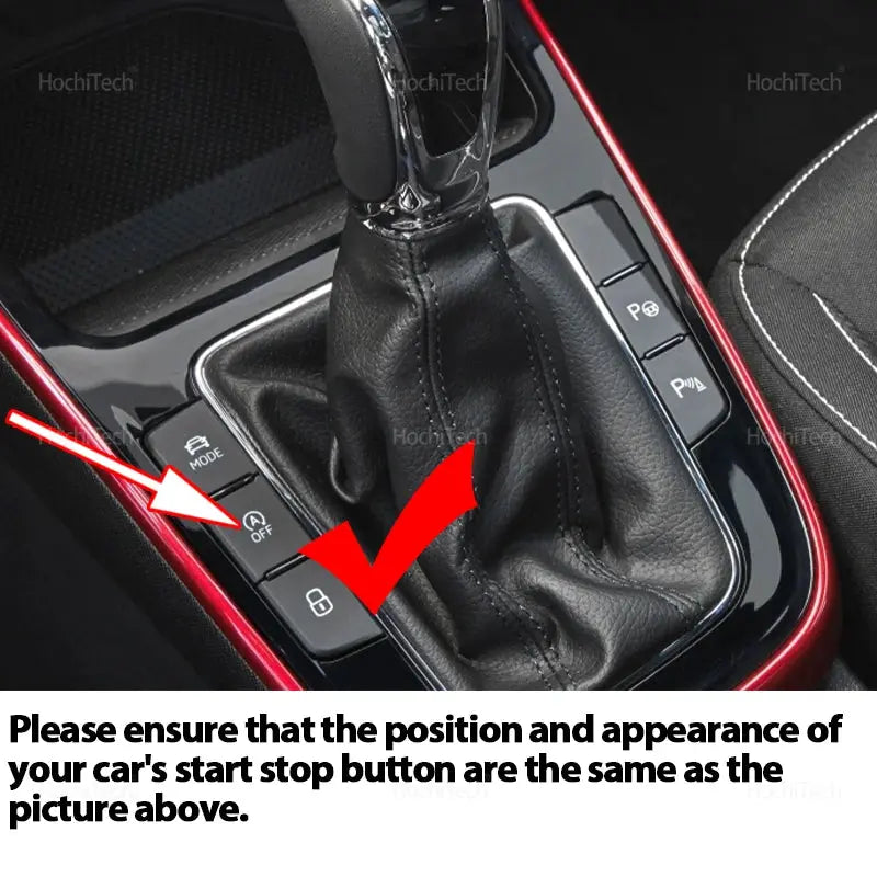 Automatic Stop Start Engine System Off Cable Plug and Play Eliminator for Skoda Fabia MK4 Type PJ 2020-2025 Accessories by InterCyprus Trading Ltd