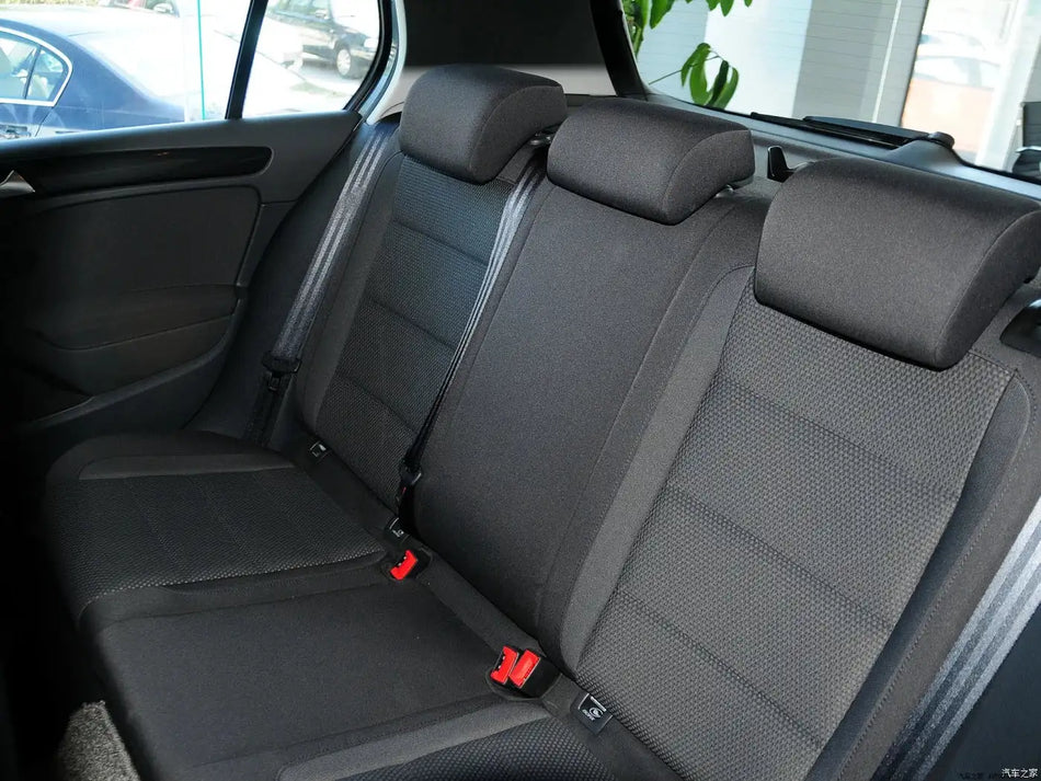 Sada potahů sedadel z umělé kůže Volkswagen Golf 6 2008 až 2014