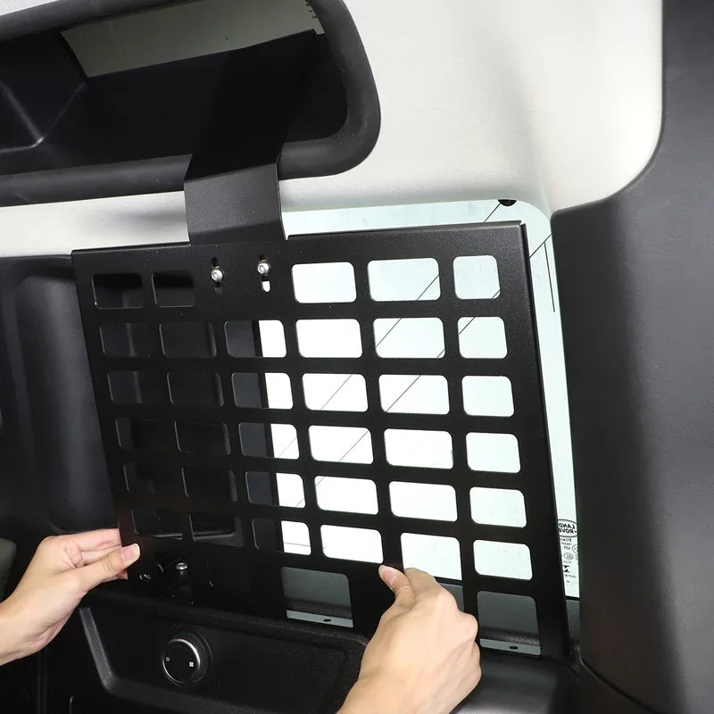 Organizador de Mala Land Rover Defender Suporte 2020 a 2025