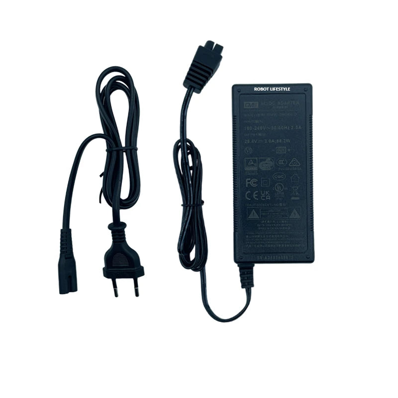 Оригинальное зарядное устройство адаптер питания для робота-уборщика бассейна S2