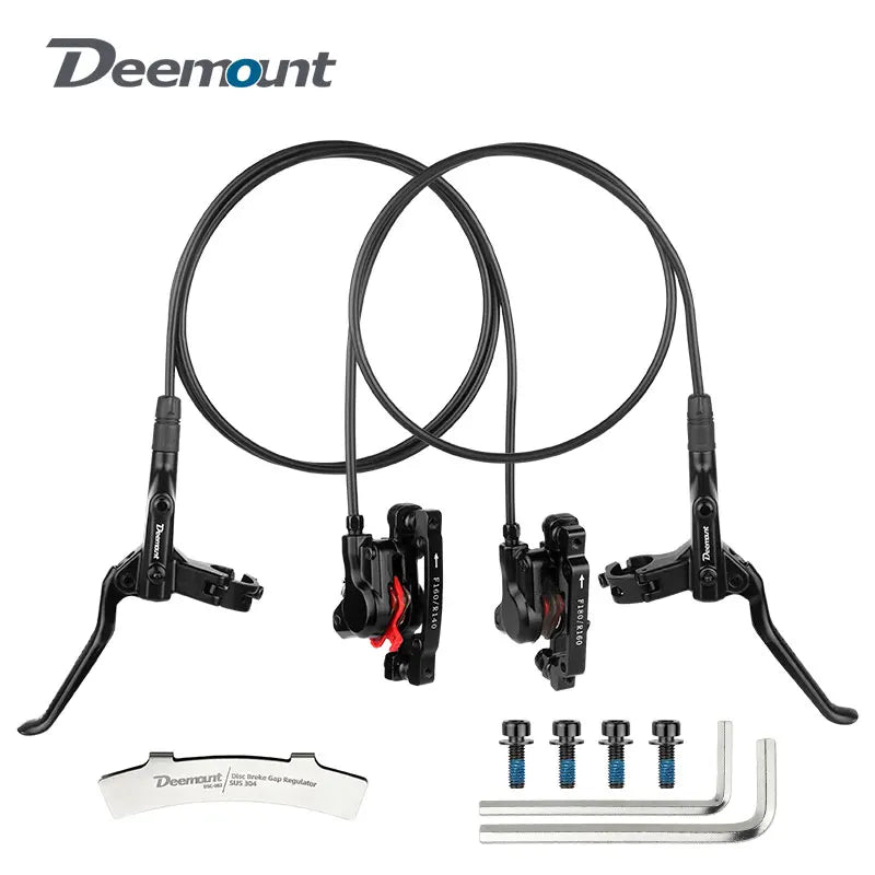 Deemount Hydraulic Disc Brake DSK019 &ndash; Precision Braking Performance