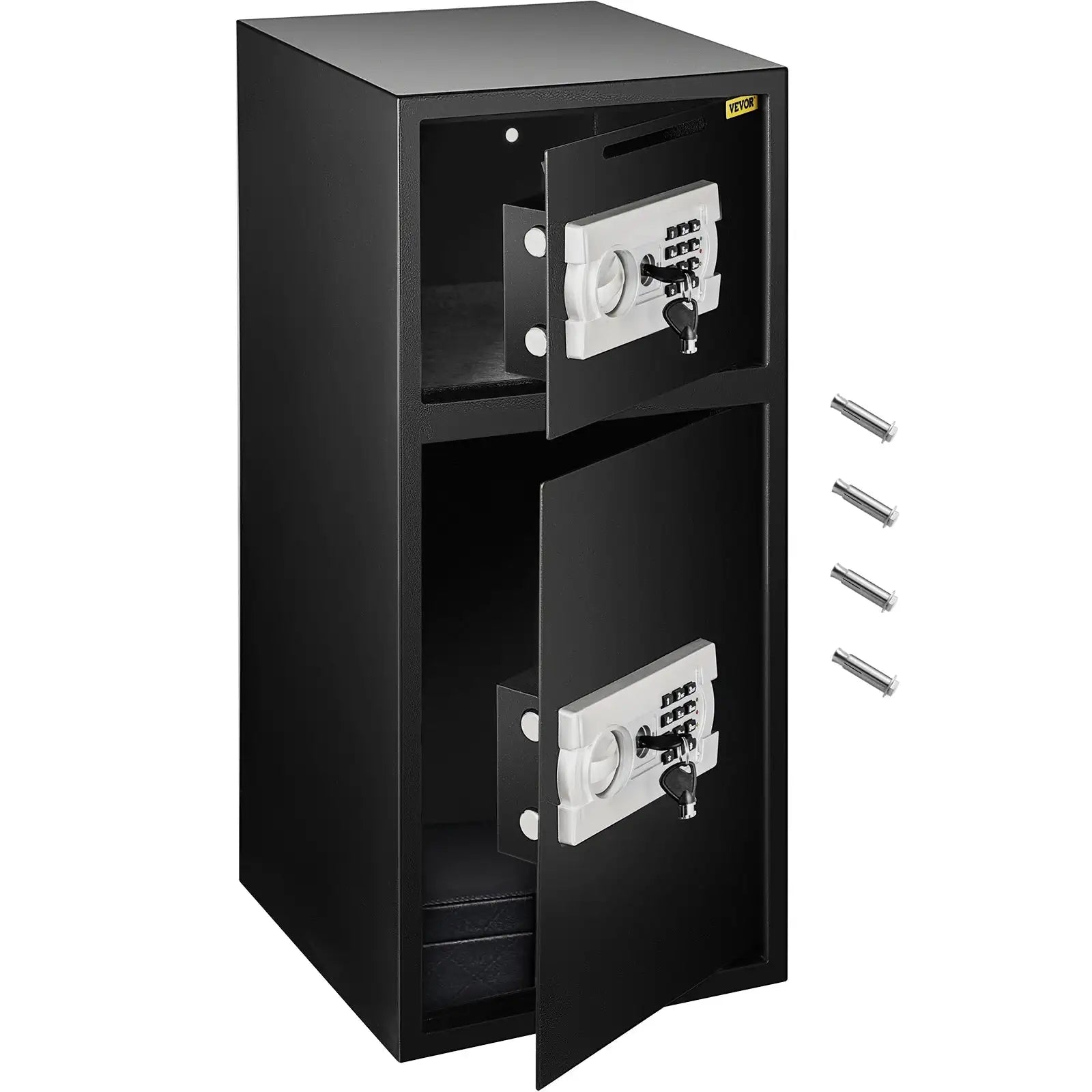 33 Inch Double Door Safe Box With Electronic Lock GERMANY