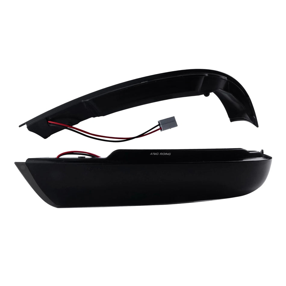 VW Touareg 7L 2002 to 2006 Dynamic LED Wing Door Mirror Indicator Light