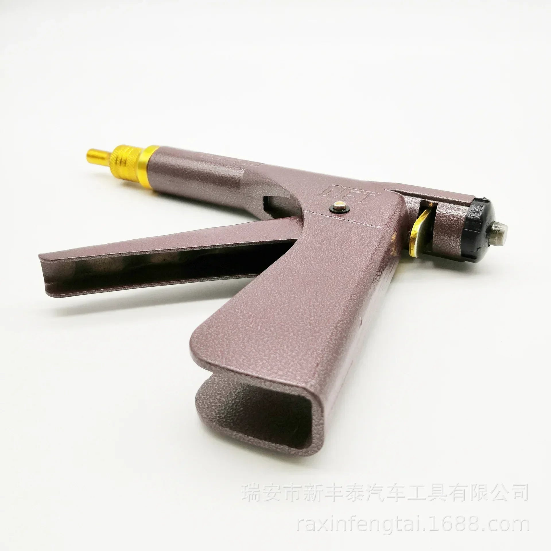 Q501 Vacuum Tire Repair Gun &ndash; All-In-One Tubeless Kit