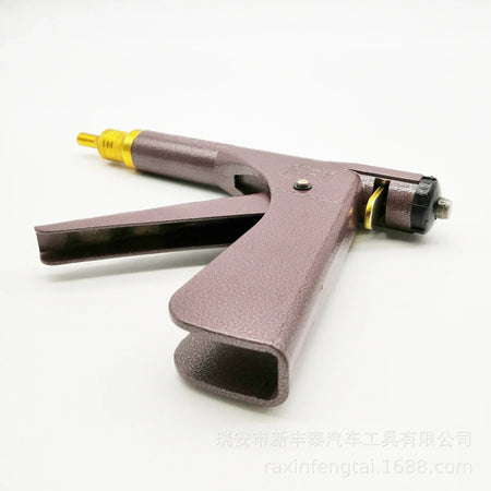 Q501 Vacuum Tire Repair Gun &ndash; All-In-One Tubeless Kit