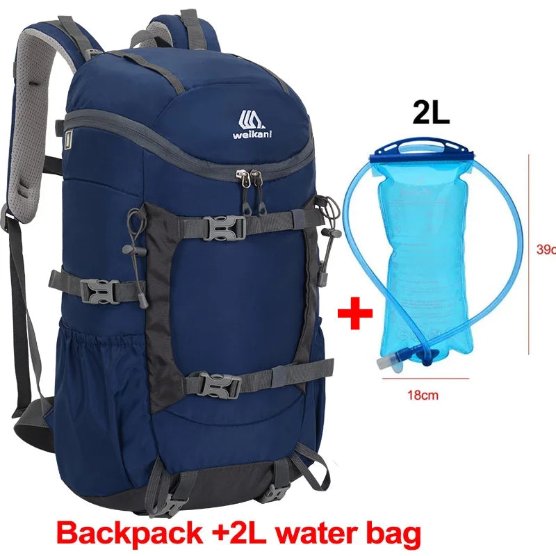 Hydration Backpack For Hiking And Cycling &ndash; Lightweight Deep Bu Bag ad 2L