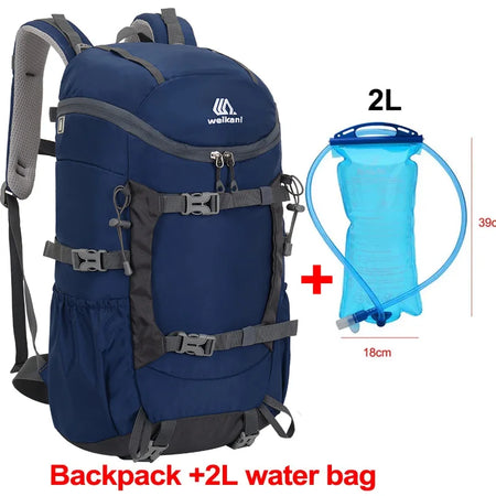 Hydration Backpack For Hiking And Cycling &ndash; Lightweight Deep Bu Bag ad 2L