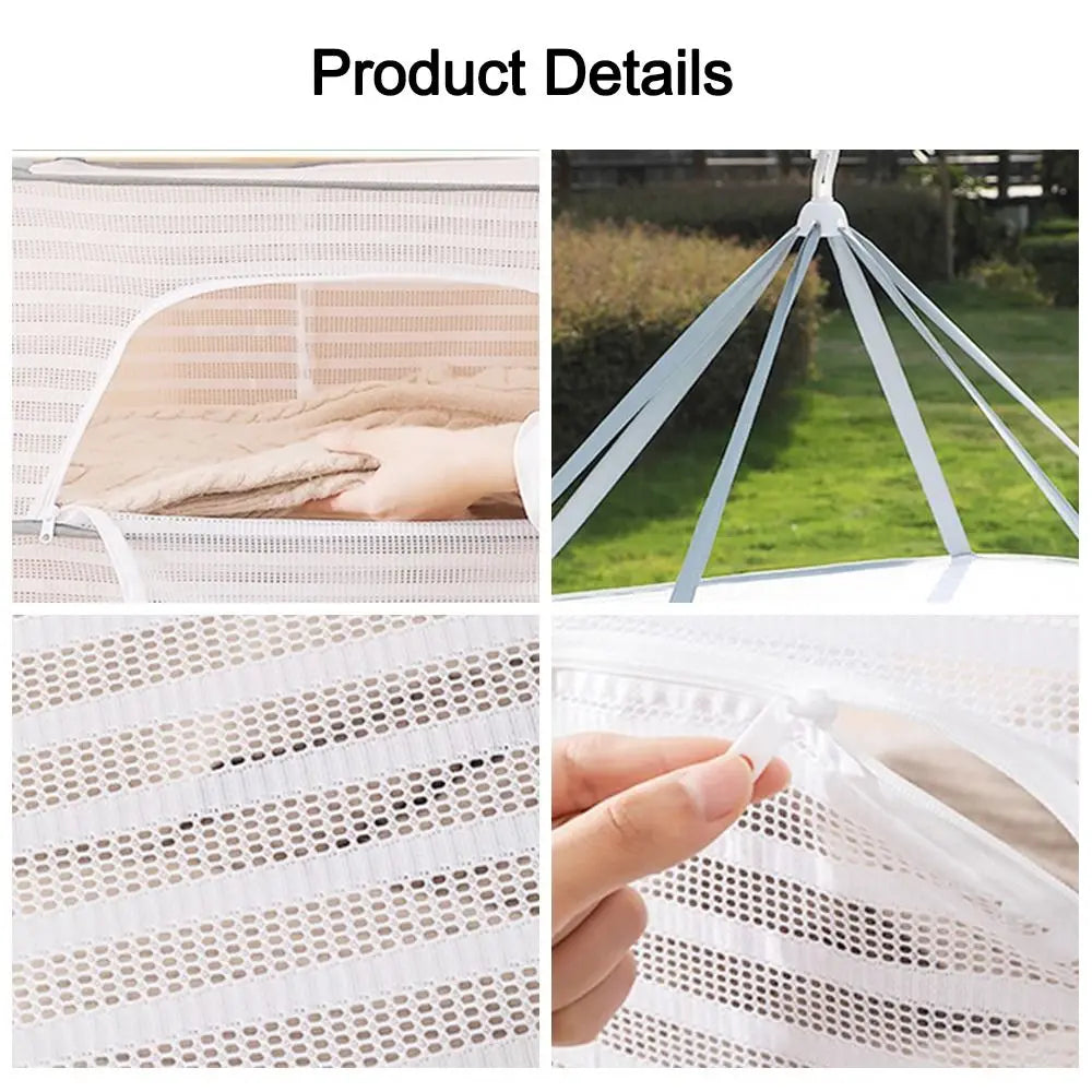 DryNet Herb Dryer &ndash; Foldable Multi-Layer Design
