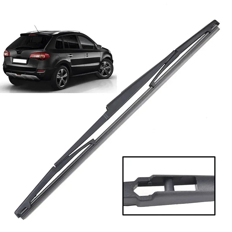 Misima Windshield Windscreen Wiper Blades For Renault Koleos 2008 2009 2010 2011 2012 2013 2014 2015 Front Rear Window 24"19"16" by InterCyprus Trading Ltd