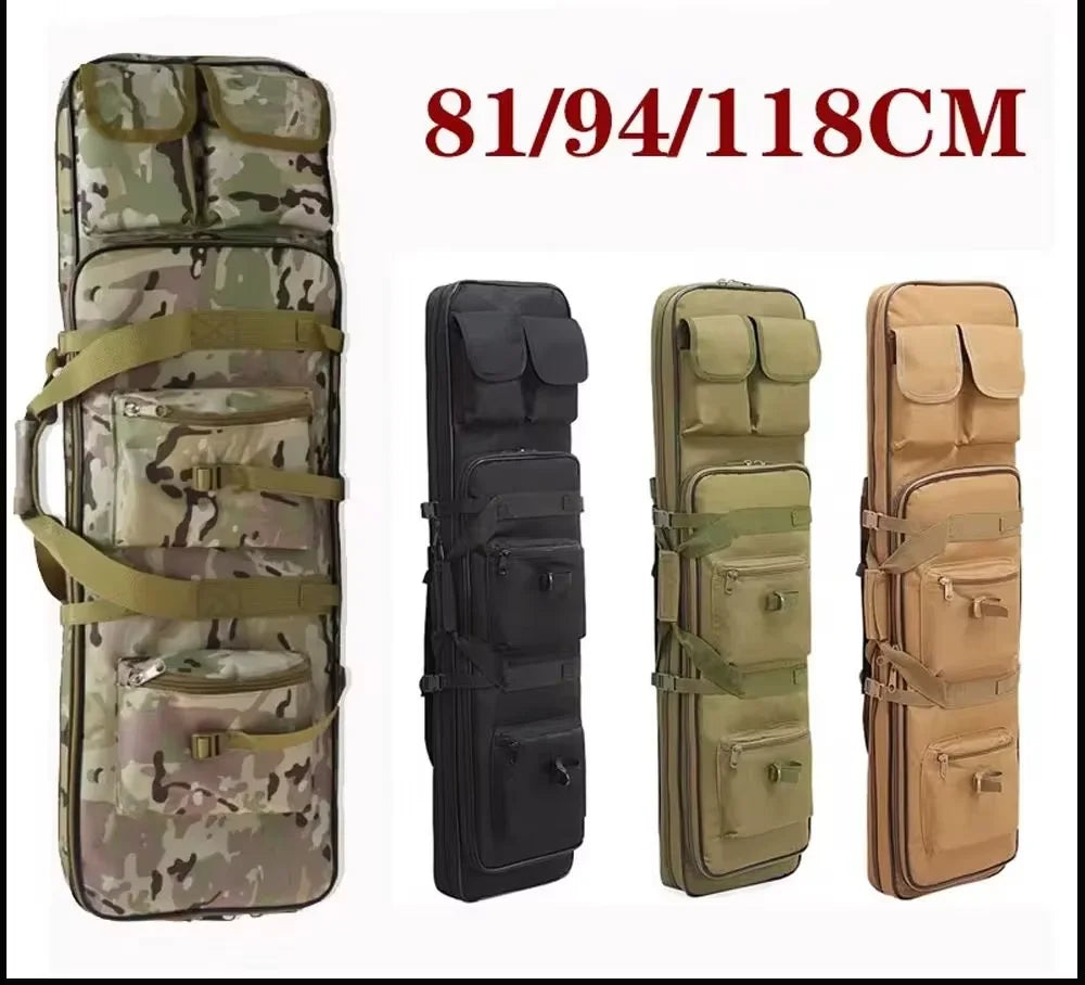 OphidianTac M L XL Gun Bag - Versatile Carry For Hunting