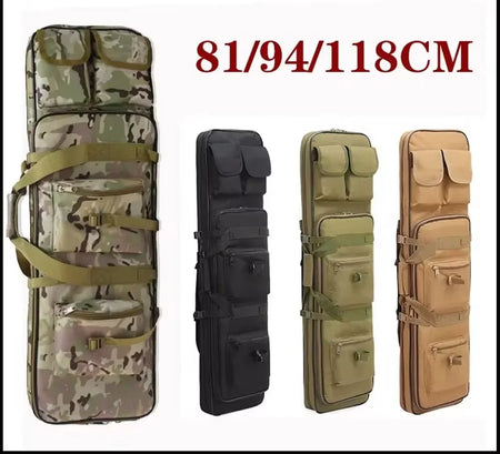 OphidianTac M L XL Gun Bag - Versatile Carry For Hunting