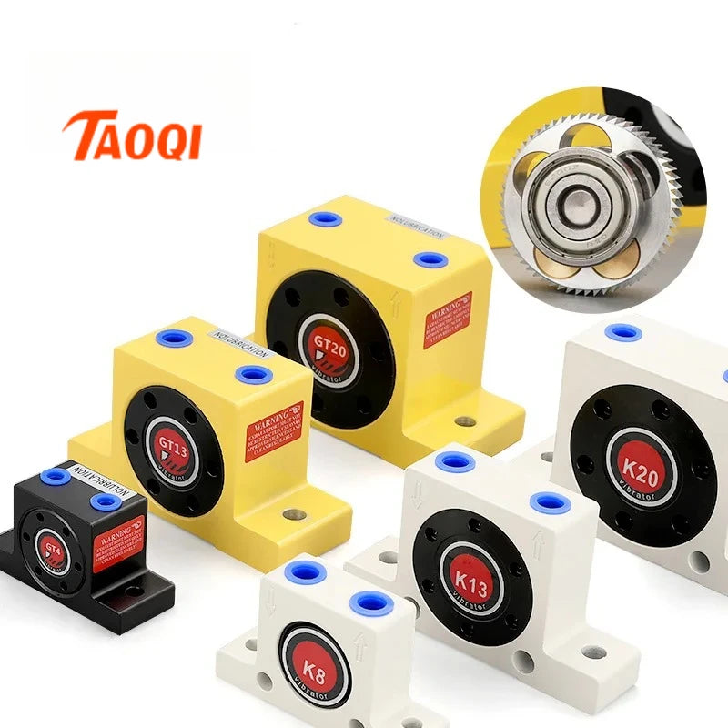 Pneumatic Hammer Vibrator GT4 Gear K8 to 36 &ndash; Ball Gear