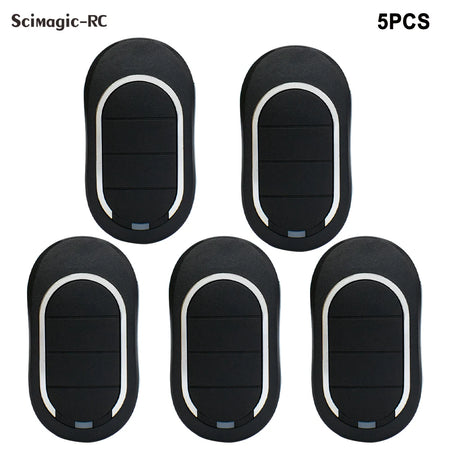 Alutech AT-4N 433.92MHz Rolling Code Garage Door Remote Control 5pcs