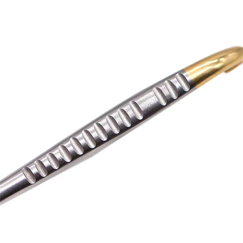 Needle Holder Pliers &ndash; Stainless Steel Craftsmanship