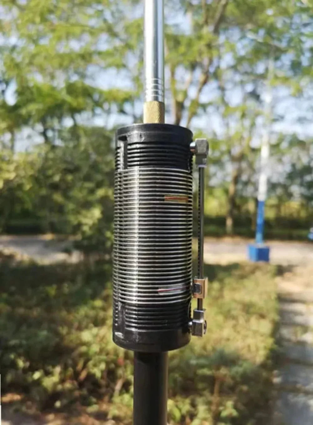 PAC-12 - Portable Multi Band HF Shortwave Antenna Outdoor