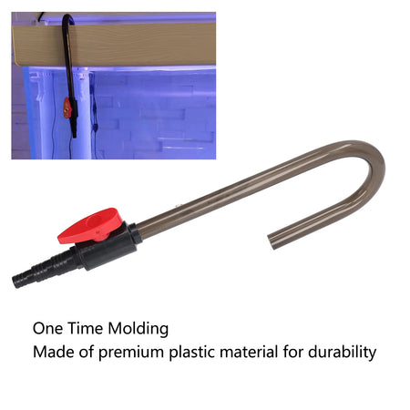 Wall Mounted Aquarium Auto Water Filler Tube &ndash; Time Saving