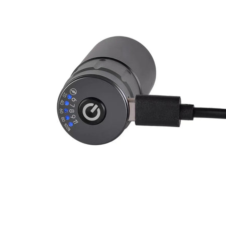 Rocket Tattoo Pen Rotary Gun TT009 &ndash; Rechargeable RCA Power