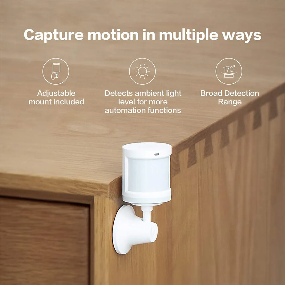 Aqara ZigBee senzor pokreta za pametnu kuću Xiaomi bežični detektor ljudskog tijela