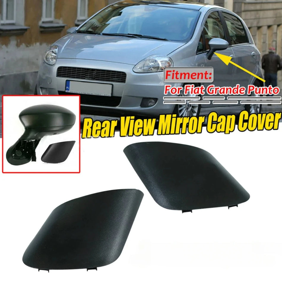 Tagasivaate Peegli Kate Must ABS Fiat Grande Punto 735596884