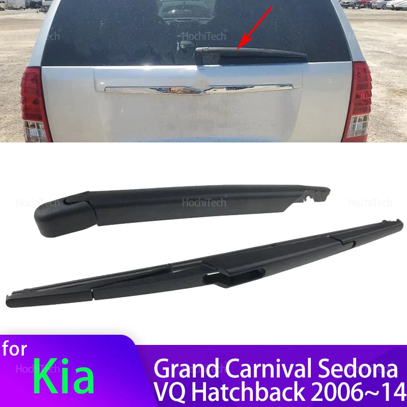 Brazo del Limpiaparabrisas Trasero de Plástico para Kia Grand Carnival Sedona VQ 2006-2014