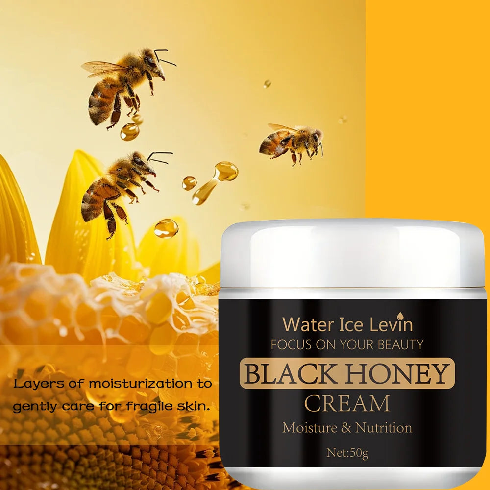 Water Ice Levin Bee Venom Face Cream &ndash; Firming Anti-Aging Hydration