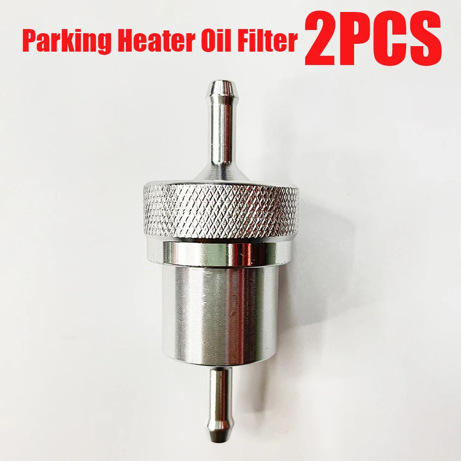 Webasto dīzeļdegvielas ūdens atdalītāja filtrs kravas automašīnām, RV, motorhome, automašīnām, metāls