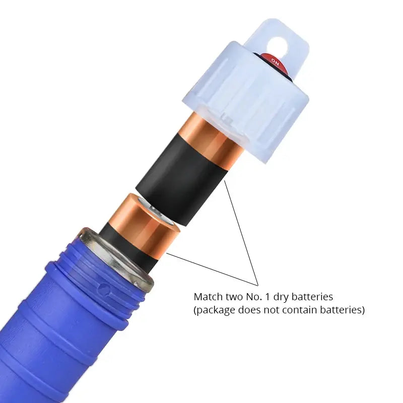 Portable Electric Pumping Pump Automotive Outdoor Handheld Pumping Suction Pump Water Pump Super Power Battery Liquid Pump by InterCyprus Trading Ltd