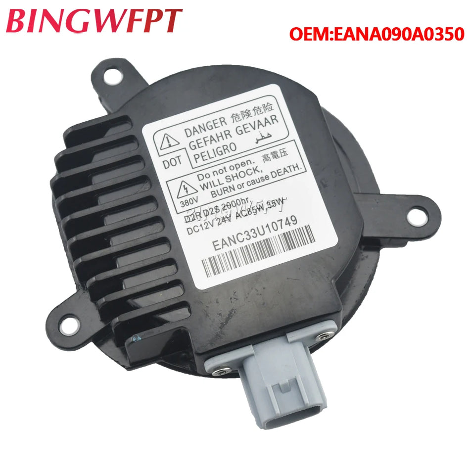 Ballast iedegšanas ierīce Xenon HID Infiniti EX35 FX35 FX45 FX50 G35 G37