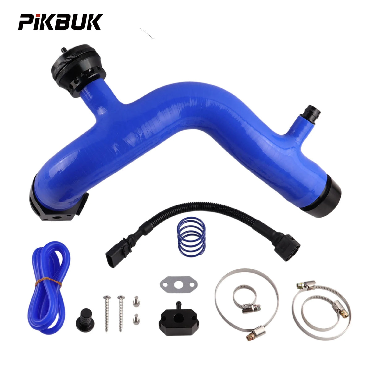 Blow Off Valve Kit For VW Group 1.0 TSI Golf Mk7 by InterCyprus Trading Ltd