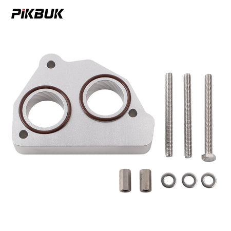 Billet Throttle Body Spacer 6061 Aluminum for GMC C1500 C2500 C3500 4.3L-5.7L by InterCyprus Trading Ltd
