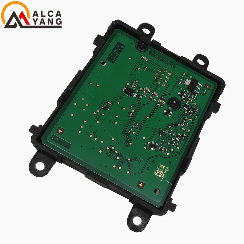 Unidade de Controlo de Faróis LED com DRL para Audi Q5 8R0907472