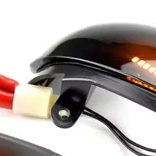 Luces de señal de giro LED dinámicas para Honda Civic MK8 Type R espejo