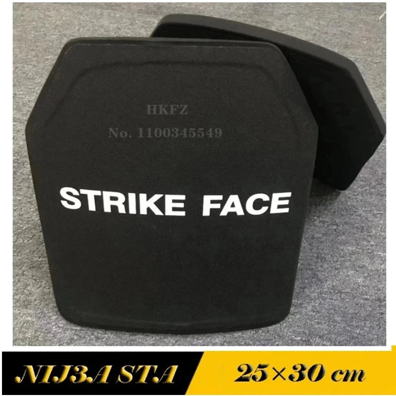 GA3 Lightweight Ballistic Vest &ndash; NIJ IIIA Protection