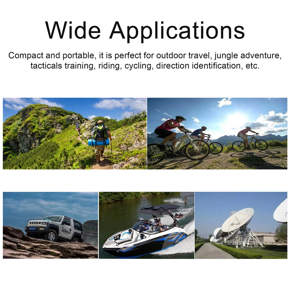 Multifunctional Geology Compass &ndash; Geology-Grade Precision