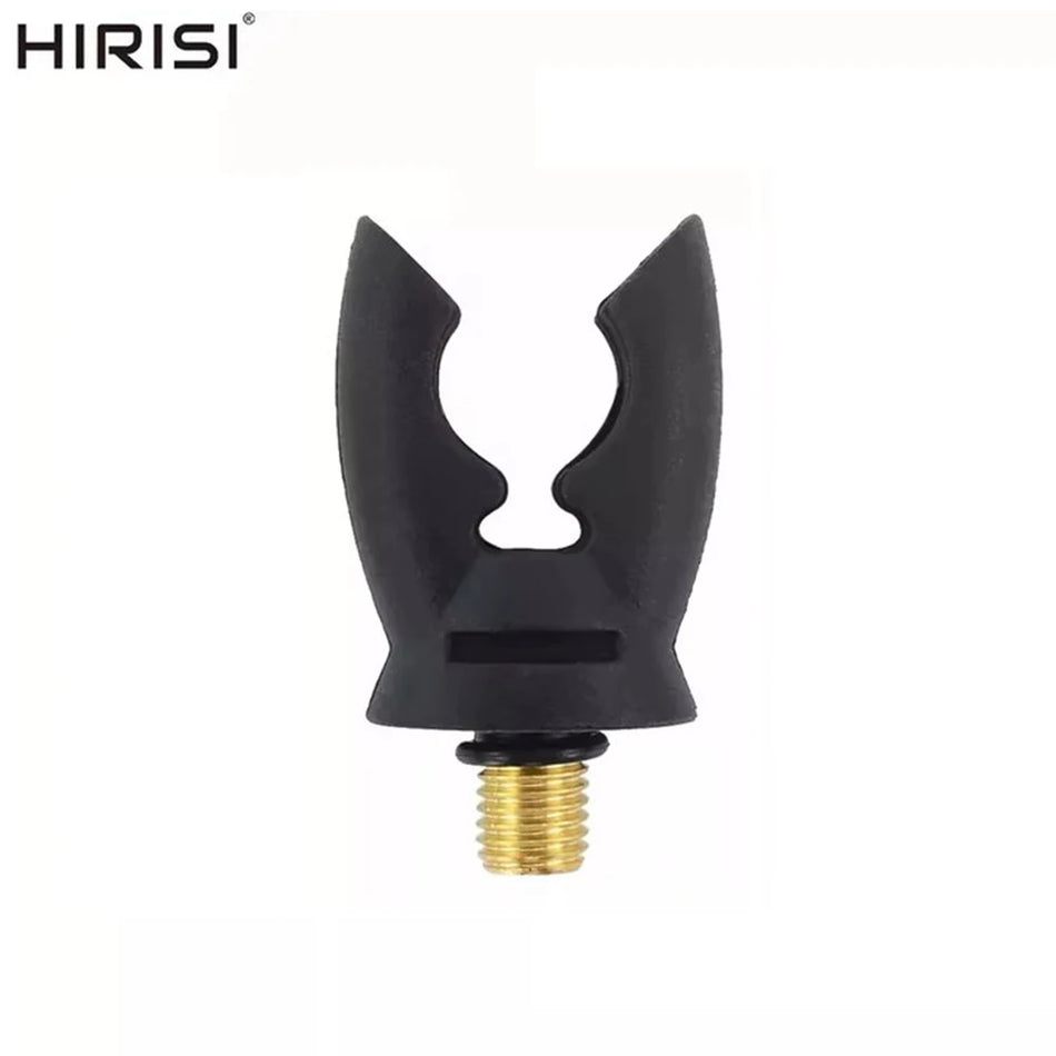 Cabeça de Apoio para Vara de Pesca de Carpas com Gripper de Borracha AC170 Buzz Bar