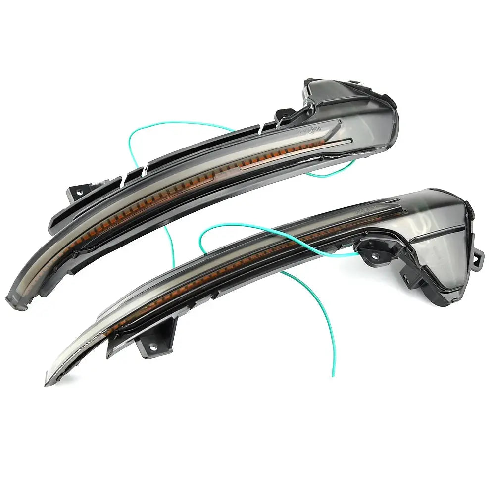 LED Dynamic Turn Signal Lights for Audi A6 C7 C7.5 4G S6 RS6 by InterCyprus Trading Ltd