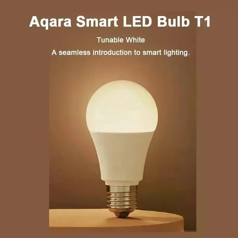 Inteligentna Żarówka E27 LED Aqara Z Regulowaną Temperaturą Koloru