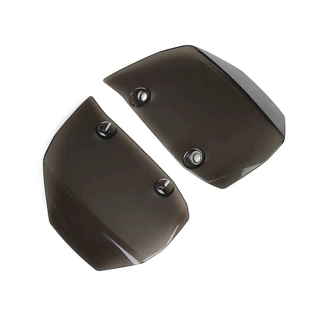 Motorcycle Side Widened windshield for PAN AMERICA 1250 S PA1250 2021 by InterCyprus Trading Ltd