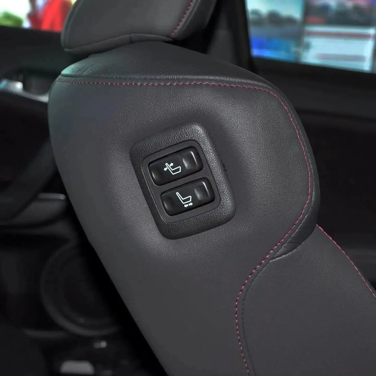 Honda Accord 2009 2014 Faux Nappa Leather Front Seat Covers