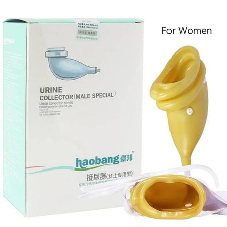 1000ml Reusable Urine Bag &ndash; For Long Term Bed Rest Care