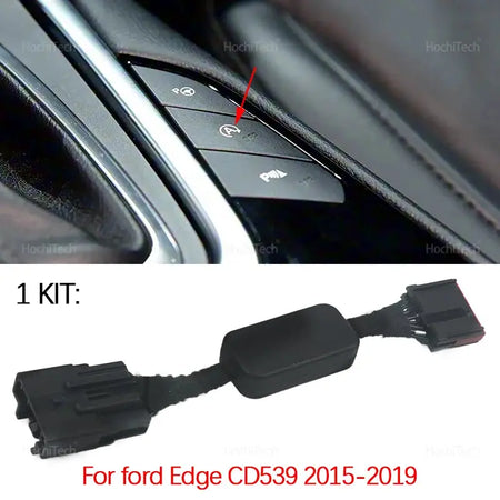 Automatic Stop Start Engine System Off Cable Plug and Play Eliminator for Ford Edge CD539 2015 2016 2017 2018 2019 Accessories by InterCyprus Trading Ltd