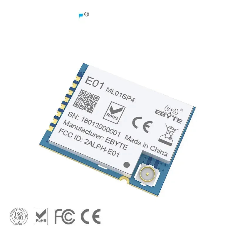 nRF24L01 2.4GHz PA LNA Wireless rf Module Power Amplifier CDEBYTE E01 ...