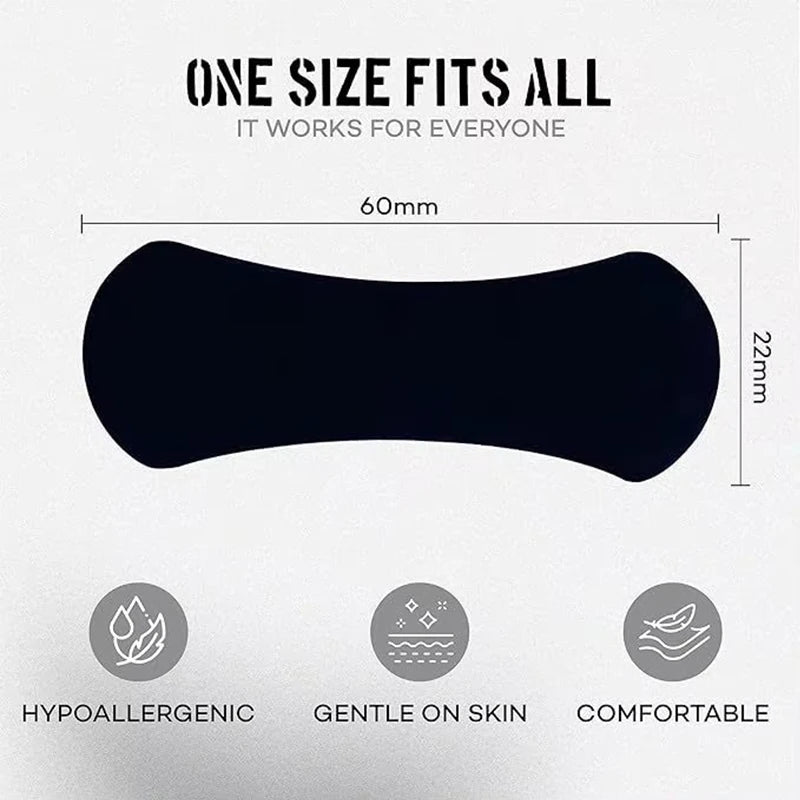 Nose Breathing Correction Patch &ndash; Anti Snore Nasal Strip