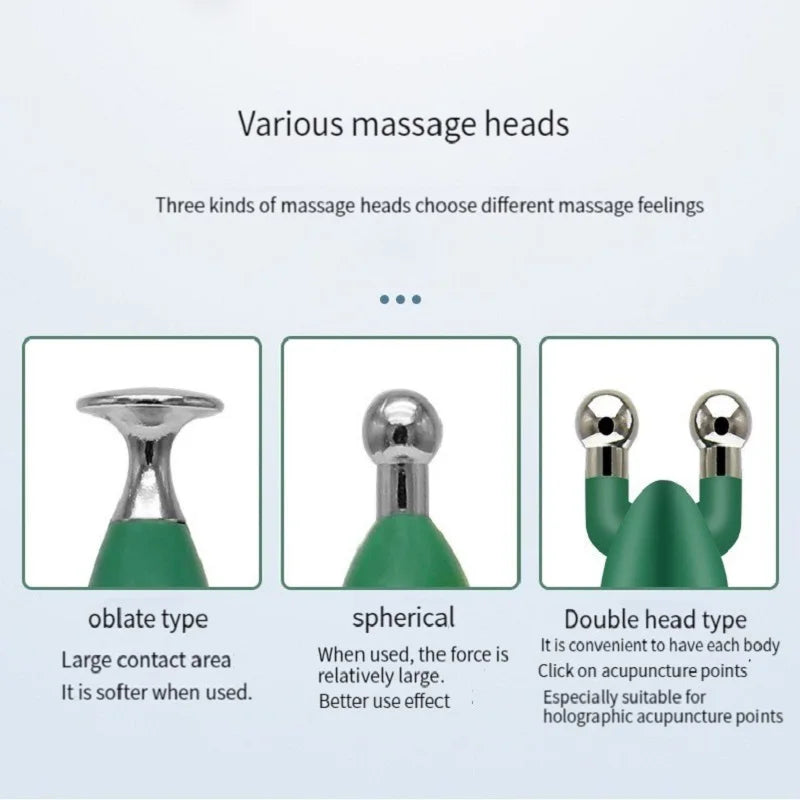 Massage Tool Pen Massageador Pen &ndash; Full Body Relaxation