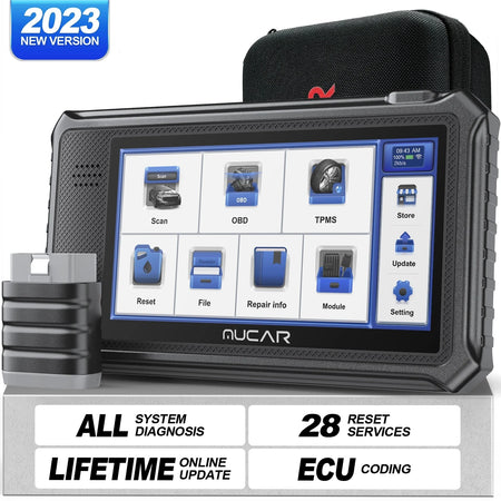 Thinkcar Mucar VO6 &ndash; All System Diagnostics Tool Pro MUCAR VO6 / Mexico