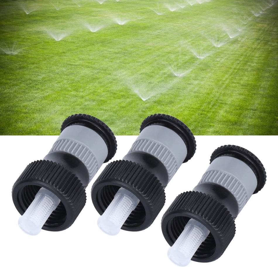 Adjustable Watering Sprinkler G1/2 &ndash; 360 Rotating Nozzle Default Title