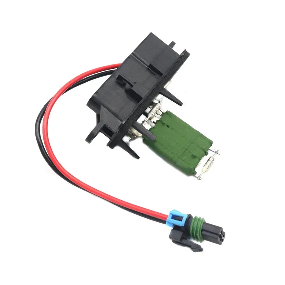 Heater Blower Motor Resistor for Chevrolet Express 1500/2500/3500/4500