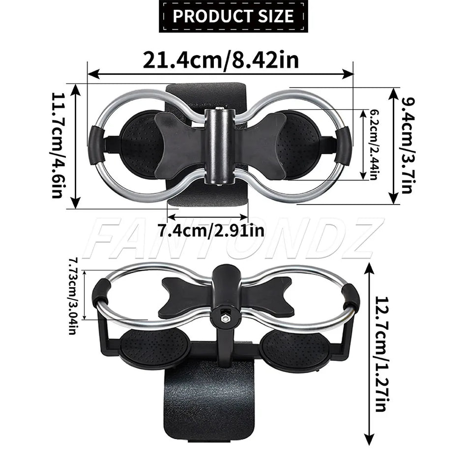 Portavasos de consola central para Audi TT 8N Mk1 1998-2006