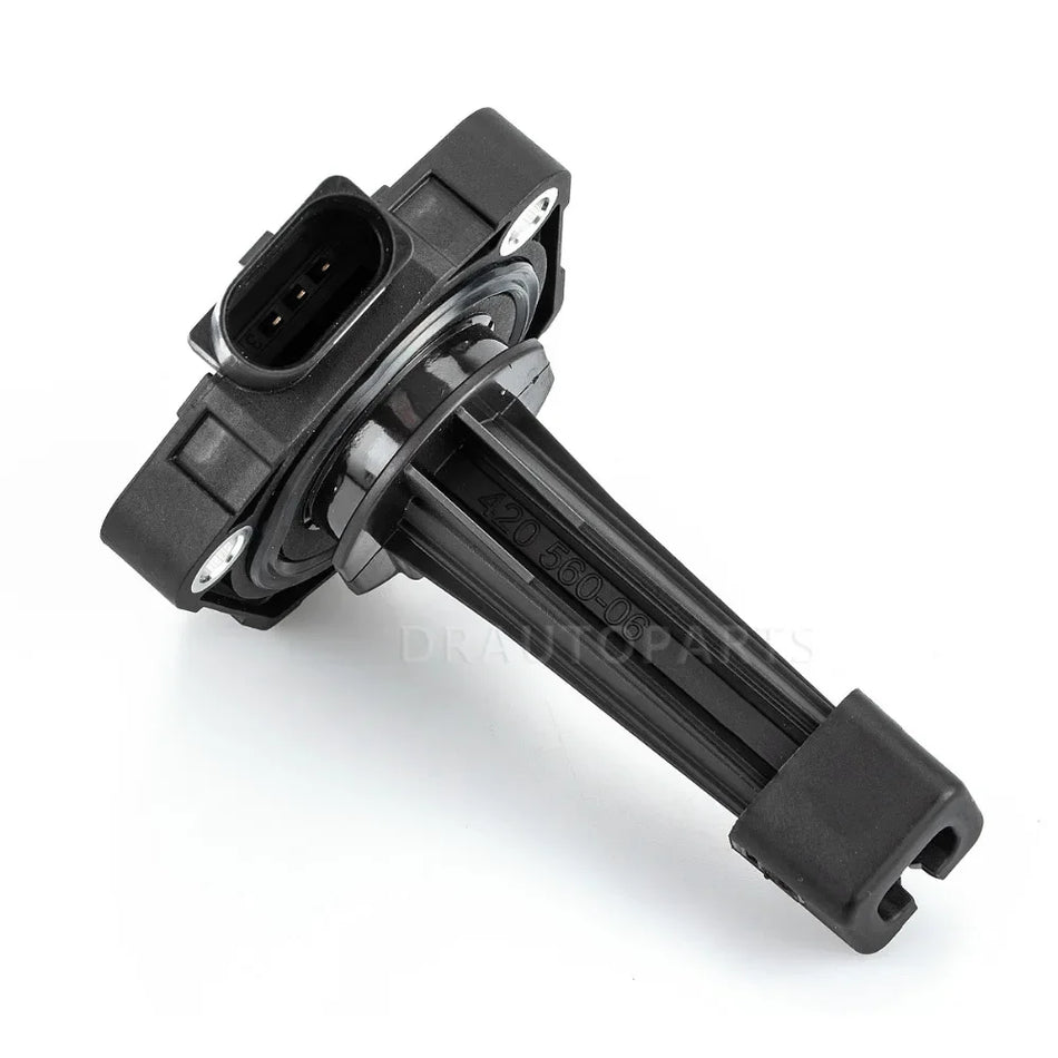 Öltankstandsensor 03C907660M Premium-Ersatz Piezoelektrischer Sensor für VW Passat