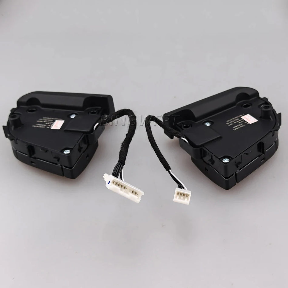 Buton de control al vitezei de croazieră pentru volanul Dodge Challenger